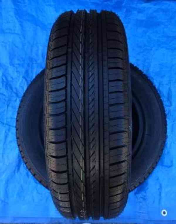 Nové letní pneu 14" Goodyear Duragrip  - foto 2