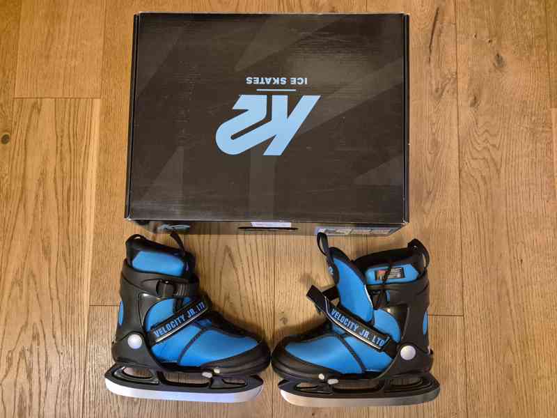K2 VELOCITY ICE LTD Boys - foto 2