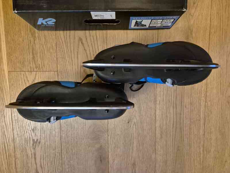K2 VELOCITY ICE LTD Boys - foto 3