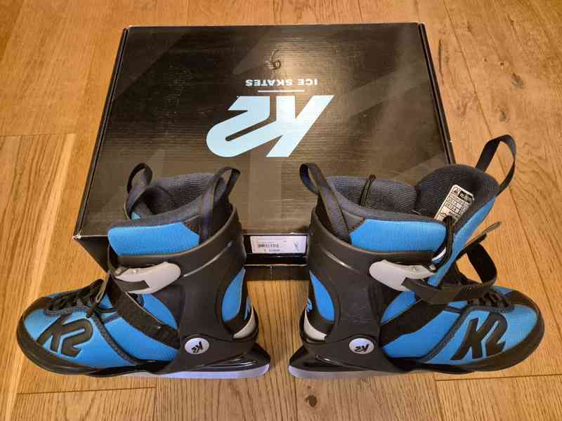 K2 VELOCITY ICE LTD Boys