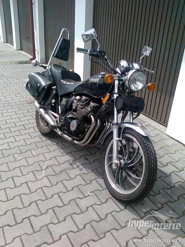YAMAHA 650 XJ - foto 1