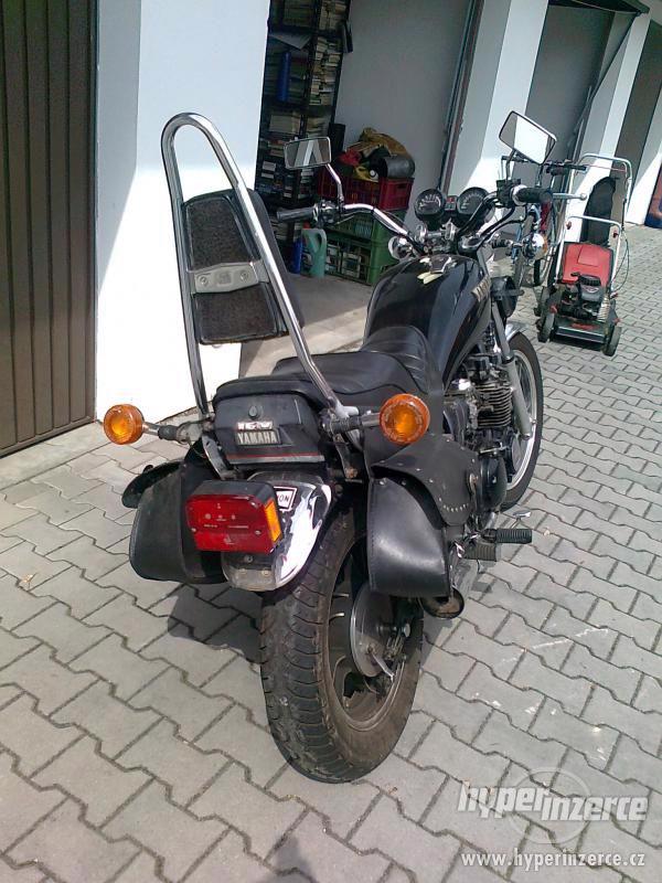 YAMAHA 650 XJ - foto 2