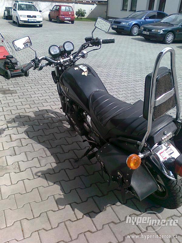 YAMAHA 650 XJ - foto 3