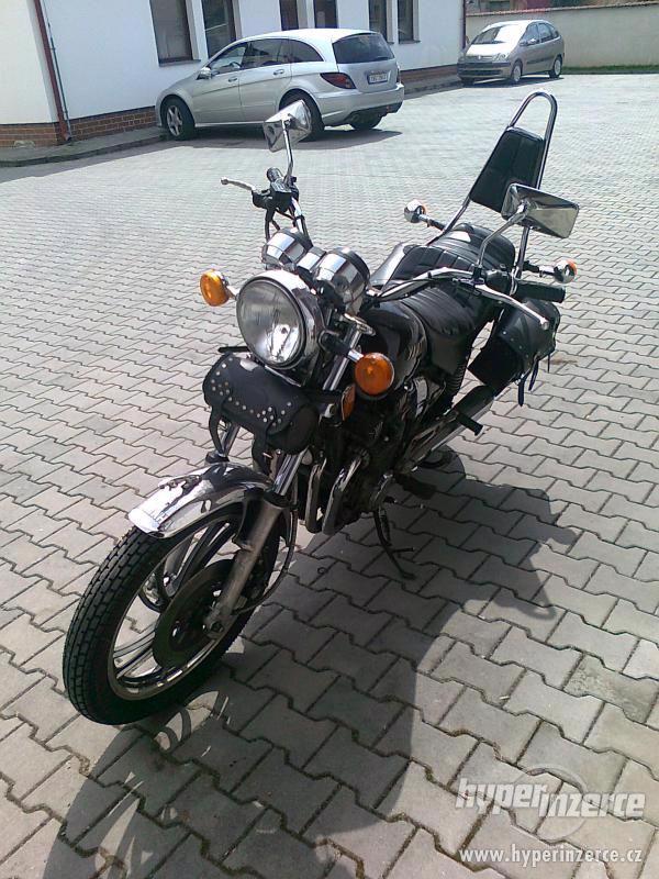 YAMAHA 650 XJ - foto 4