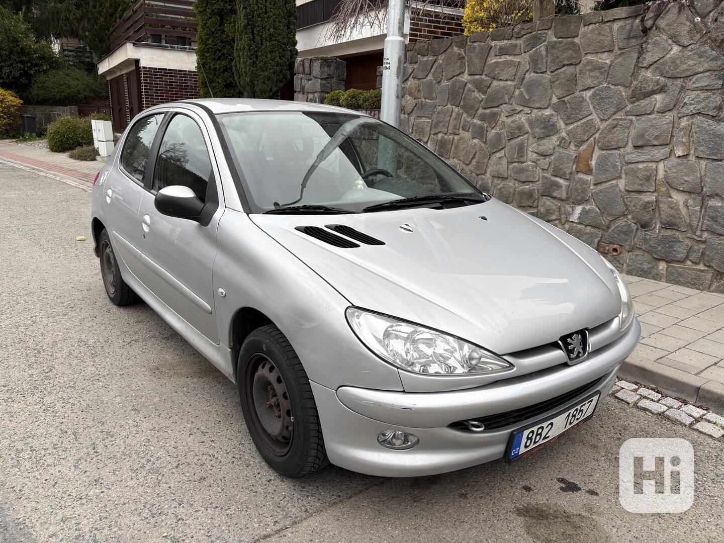 Peugeot 206, 2007 - foto 1