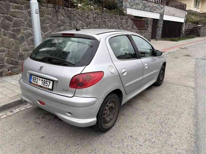Peugeot 206, 2007 - foto 3