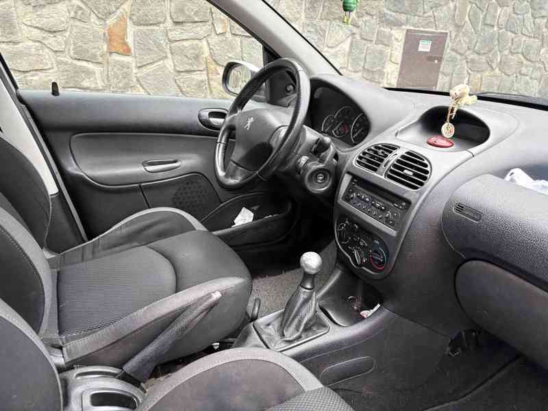 Peugeot 206, 2007 - foto 4