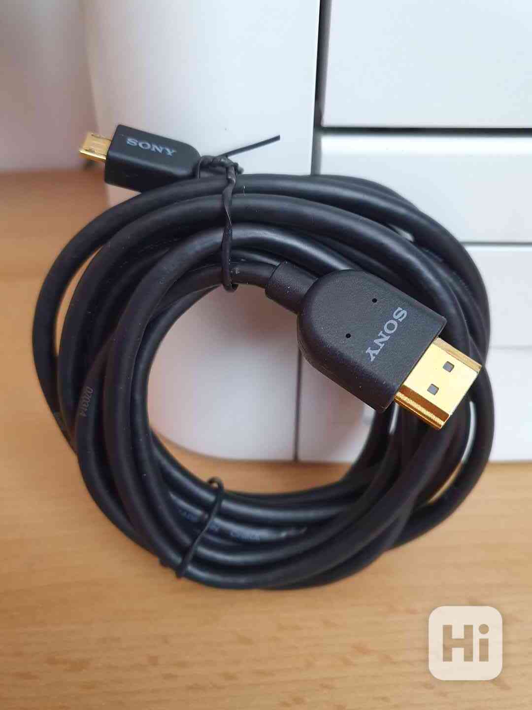 Kabel MHL Sony - foto 1