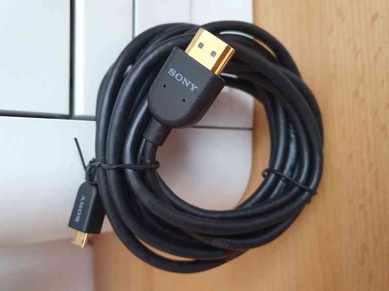 Kabel MHL Sony - foto 1