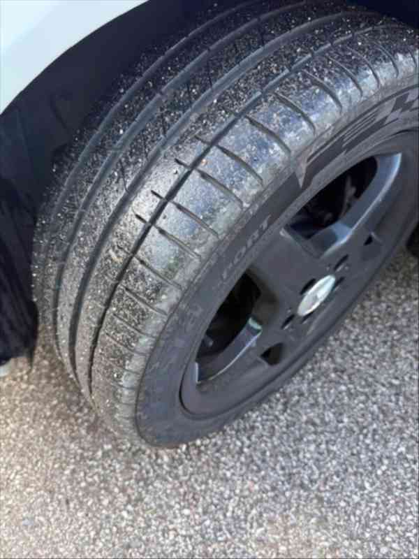 Mercedes-Benz CLK 2,6   240 Cabrio A209 - V6 - AMG - foto 14