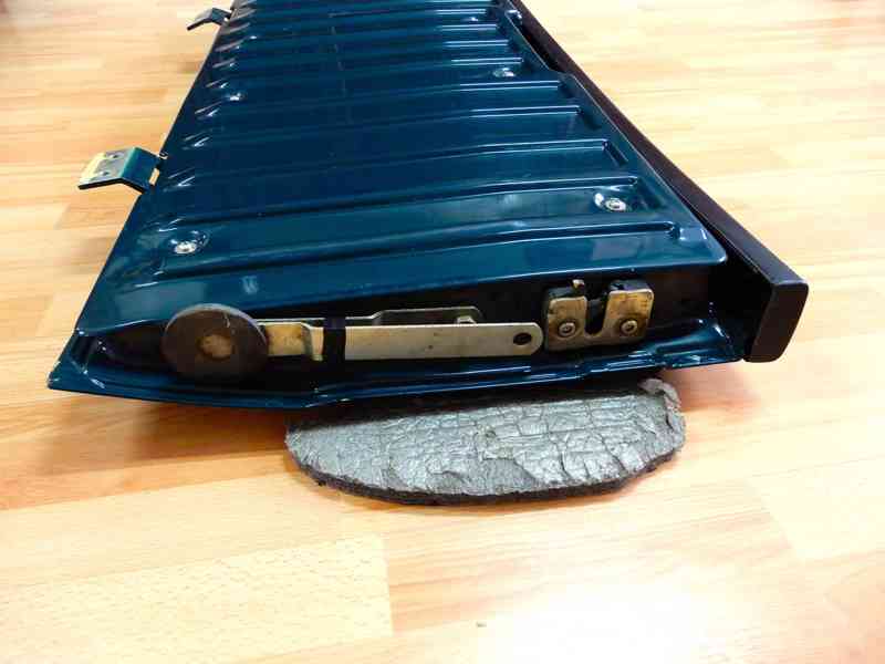 Výklopné dveře Škoda Felicia Pick up / Felicia Fun - foto 6