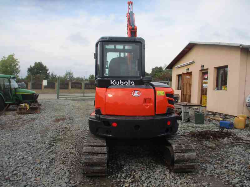 MINIBAGR KUBOTA - foto 3