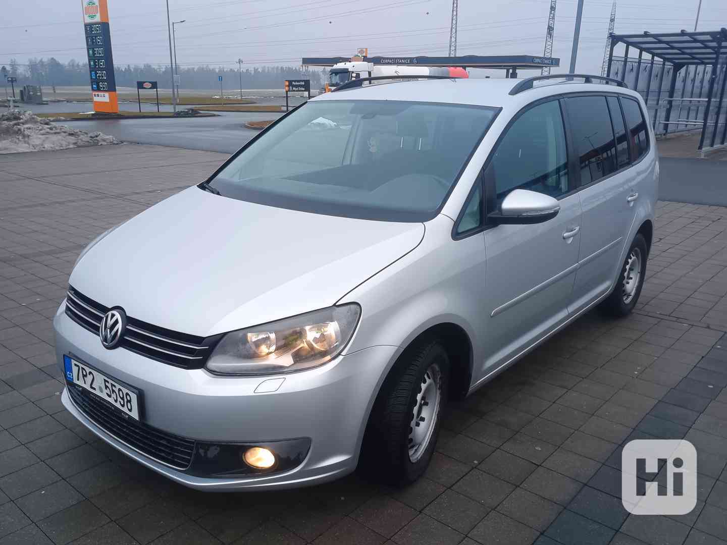 Volkswagen Touran 1.6 TDI Comfortline - foto 1