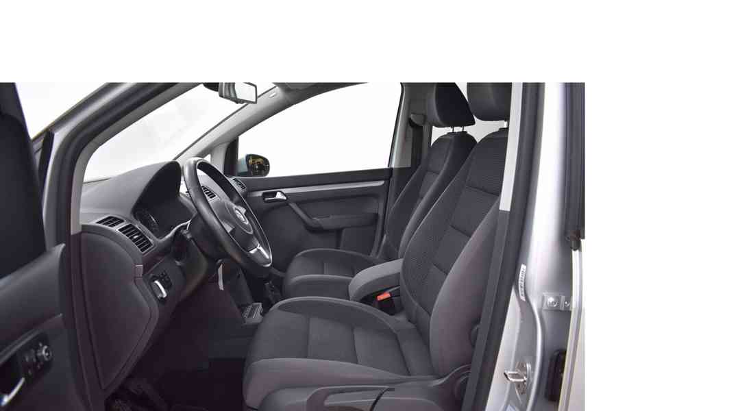 Volkswagen Touran 1.6 TDI Comfortline - foto 5
