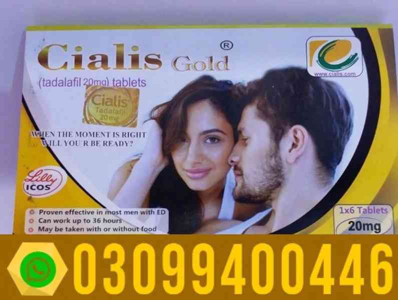 Cialis Pack of 6 Tablets In Lahore 03099400446