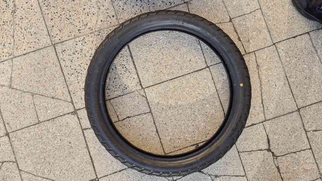 Prodám sadu pneumatik Bridgestone BATTLAX - foto 2