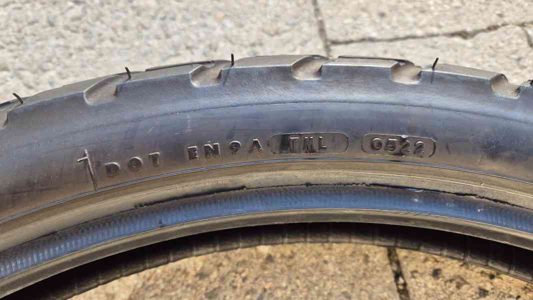 Prodám sadu pneumatik Bridgestone BATTLAX - foto 5