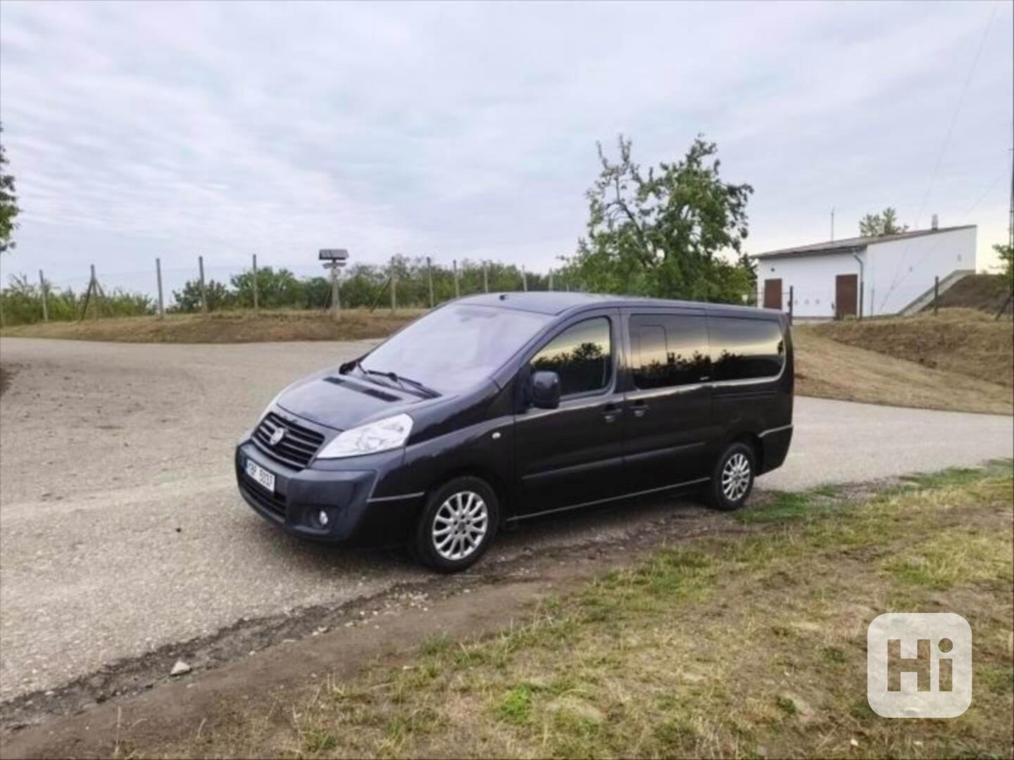 Fiat Scudo 2,0   Peugeot Expert 2012 294tis km - foto 1