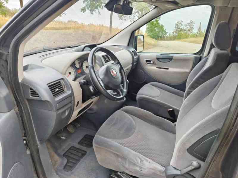 Fiat Scudo 2,0   Peugeot Expert 2012 294tis km - foto 7