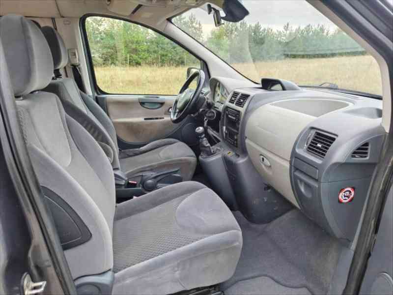 Fiat Scudo 2,0   Peugeot Expert 2012 294tis km - foto 9