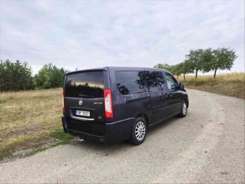 Fiat Scudo 2,0   Peugeot Expert 2012 294tis km - foto 2