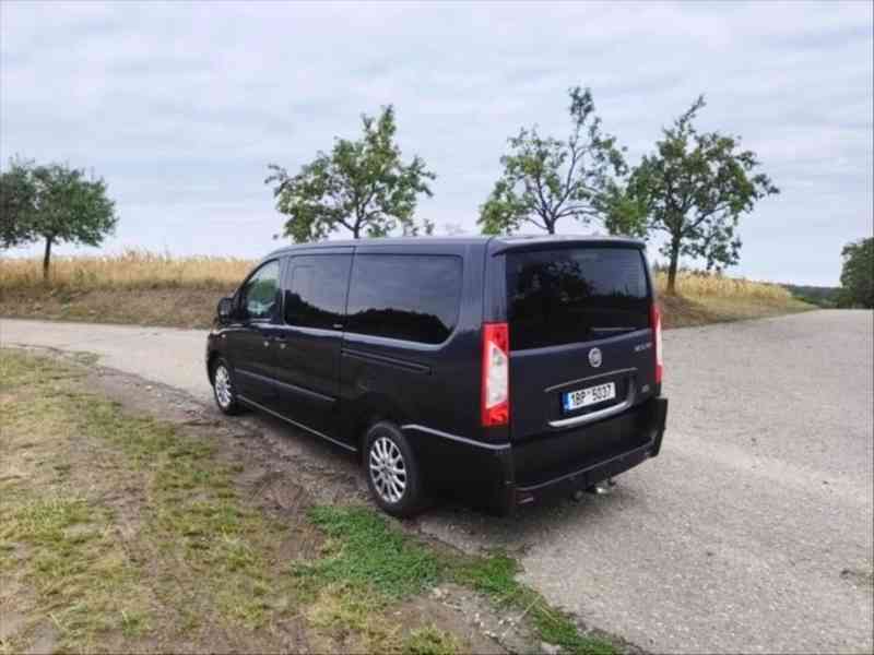 Fiat Scudo 2,0   Peugeot Expert 2012 294tis km - foto 3