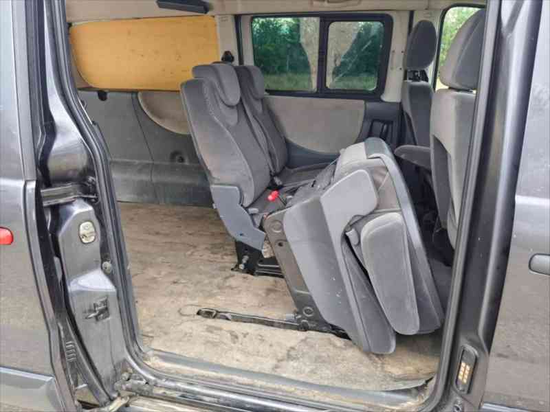 Fiat Scudo 2,0   Peugeot Expert 2012 294tis km - foto 10