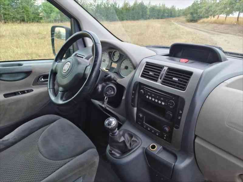 Fiat Scudo 2,0   Peugeot Expert 2012 294tis km - foto 8