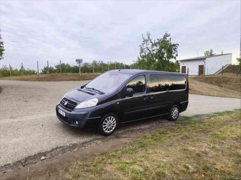 Fiat Scudo 2,0   Peugeot Expert 2012 294tis km - foto 1