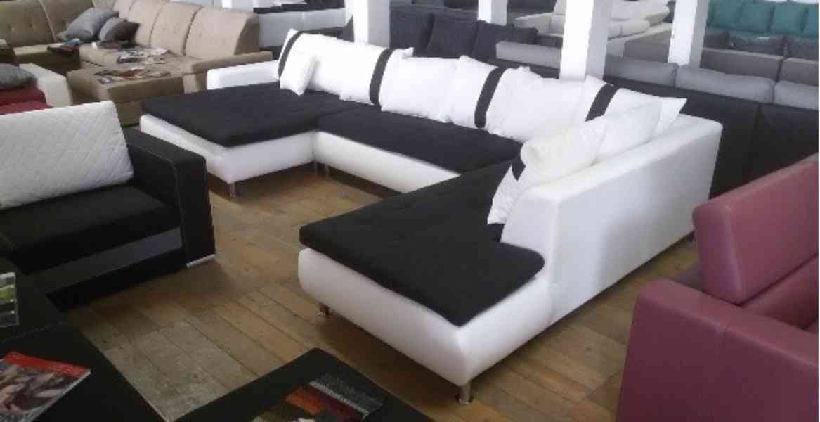Sedací souprava Morgan max - foto 1