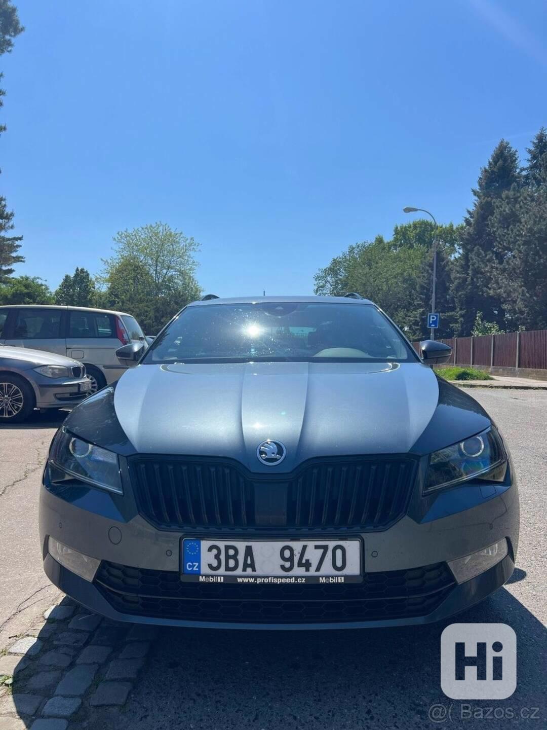 Škoda Superb 2,0   140 kW, Sportline, 172 tis. km - foto 1