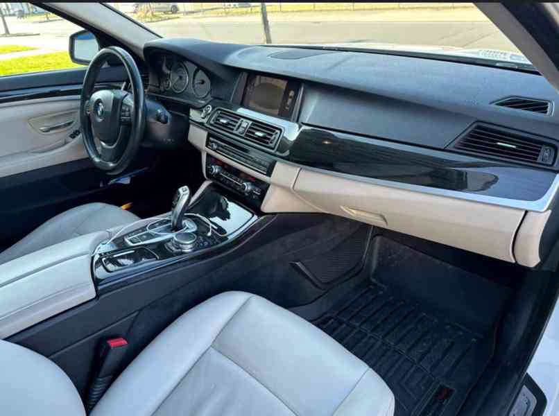 BMW 5, 535d Drive, Luxusní balení, výborný stav - foto 11