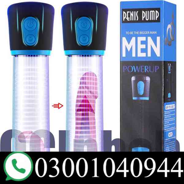 Automatic Electric Penis Pump in Pakistan { 0300<1040944 } O - foto 1