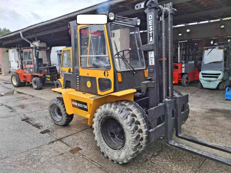 VZV DESTA DVHM 3522 TXK, po GO v r. 2026 - foto 2