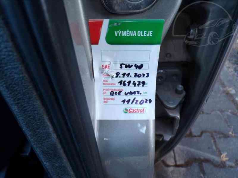 Škoda Octavia 1,6 MPI TOUR,TAŽNÉ ZAŘÍZENÍ - foto 14