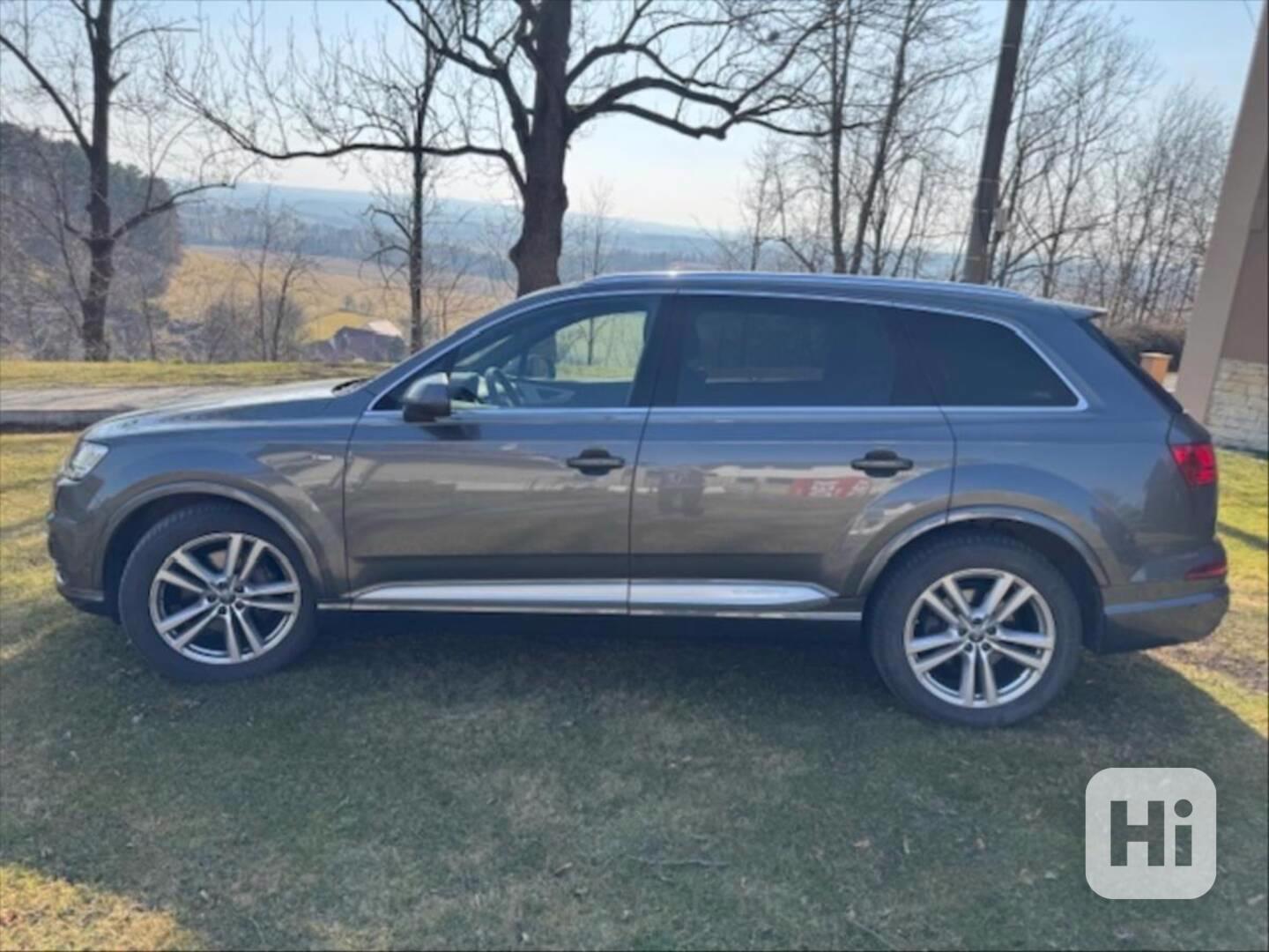 Audi Q7 3,0   TDI 200 Kw S-line - foto 1