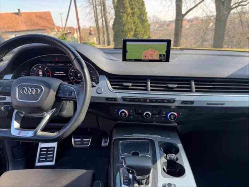 Audi Q7 3,0   TDI 200 Kw S-line - foto 8