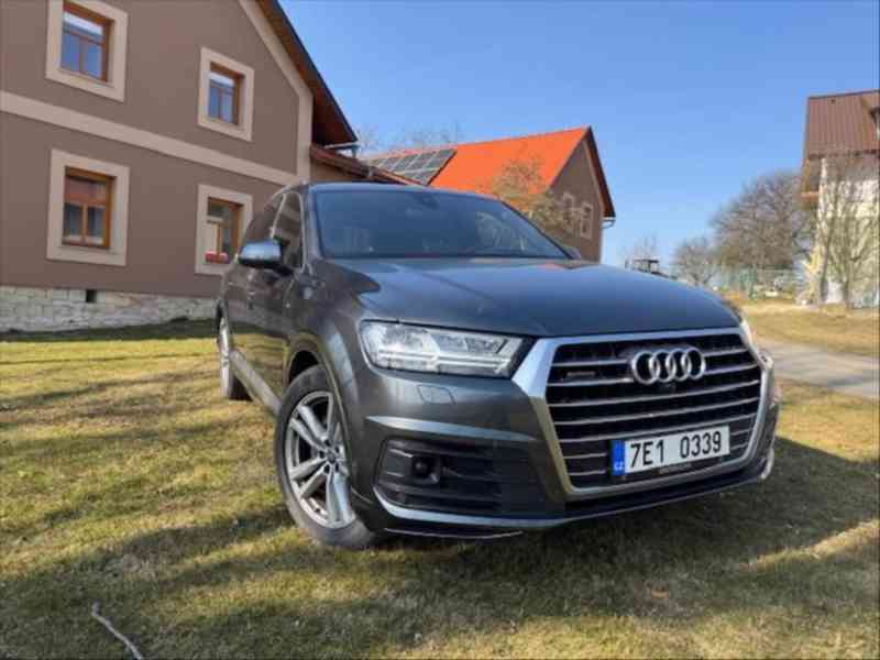 Audi Q7 3,0   TDI 200 Kw S-line - foto 5