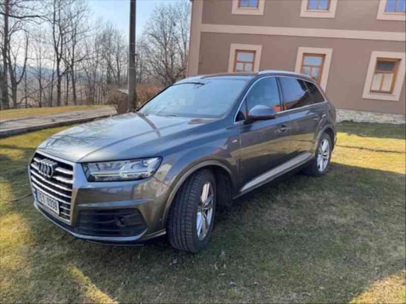 Audi Q7 3,0   TDI 200 Kw S-line - foto 4