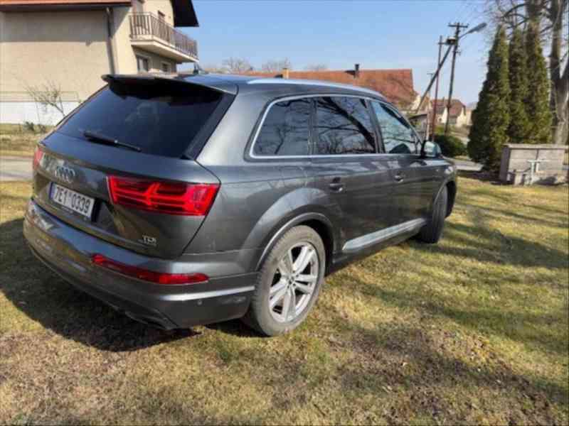 Audi Q7 3,0   TDI 200 Kw S-line - foto 6