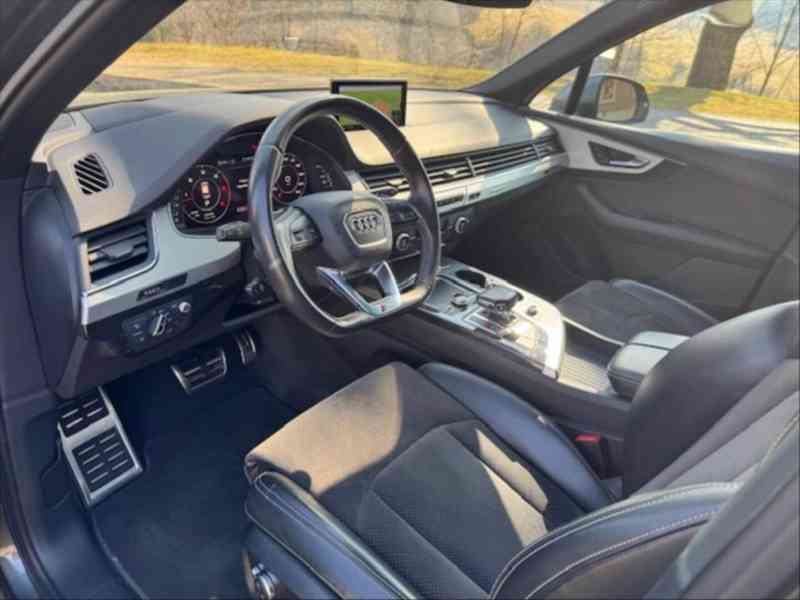 Audi Q7 3,0   TDI 200 Kw S-line - foto 15