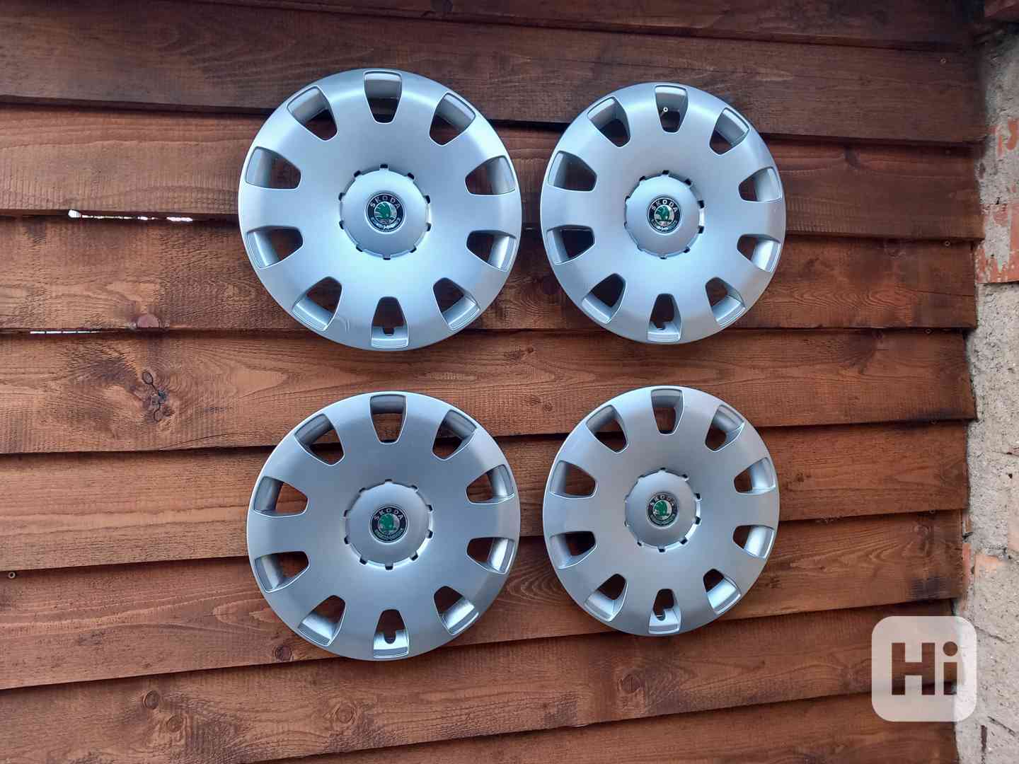 Poklice Škoda, 1U0 601 147G - foto 1
