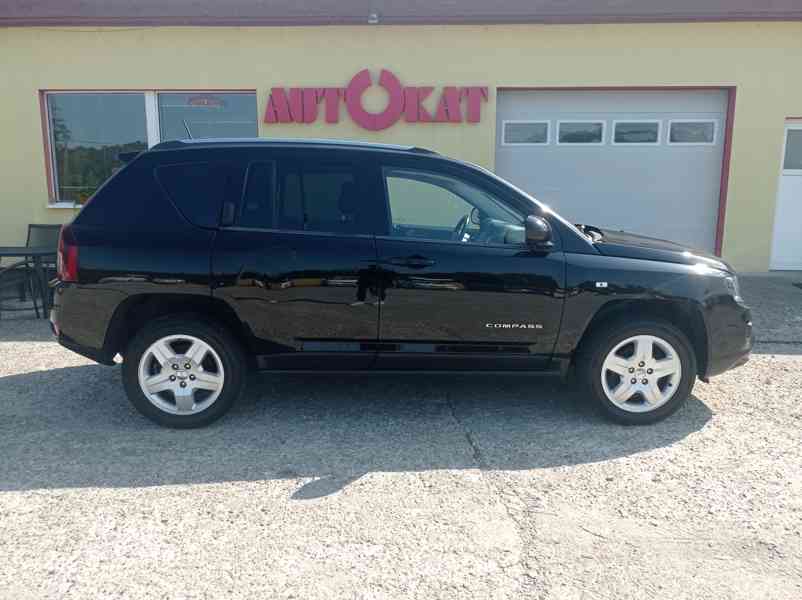 Jeep Compass 2.2 CRD 120kW/4WD/1Maj/DPH - foto 2