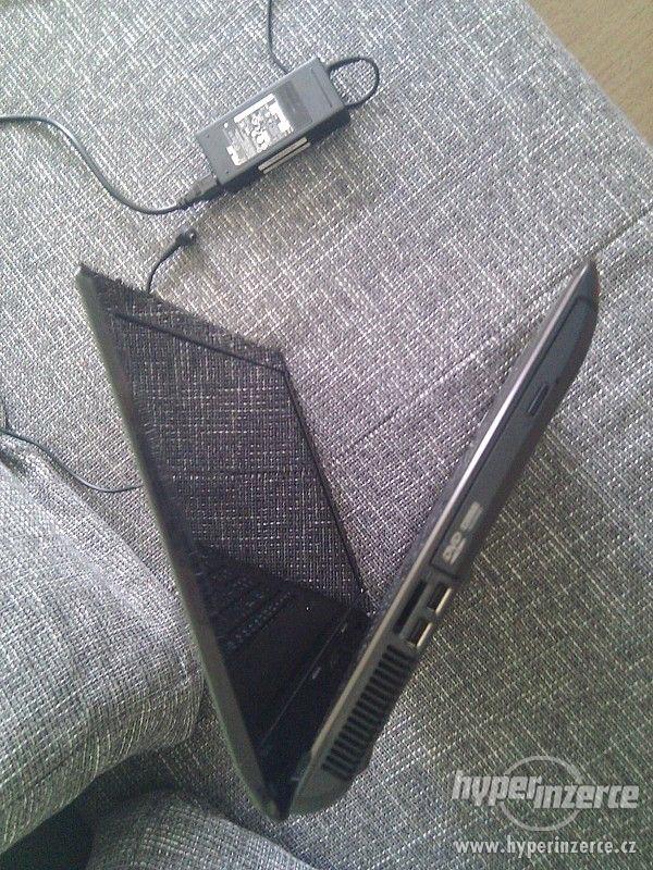 Výkonný 17" LED Asus K72J v TOP STAVU ! - foto 7