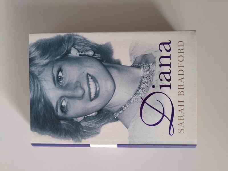 Kniha "Diana" - foto 1