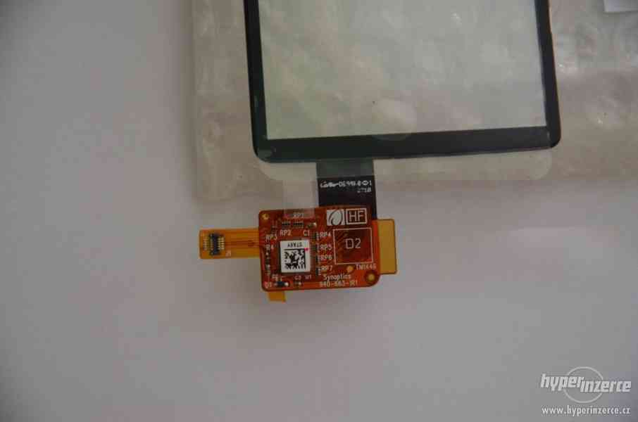 Dotykové sklo HTC G7 Desire (A8181) - foto 3
