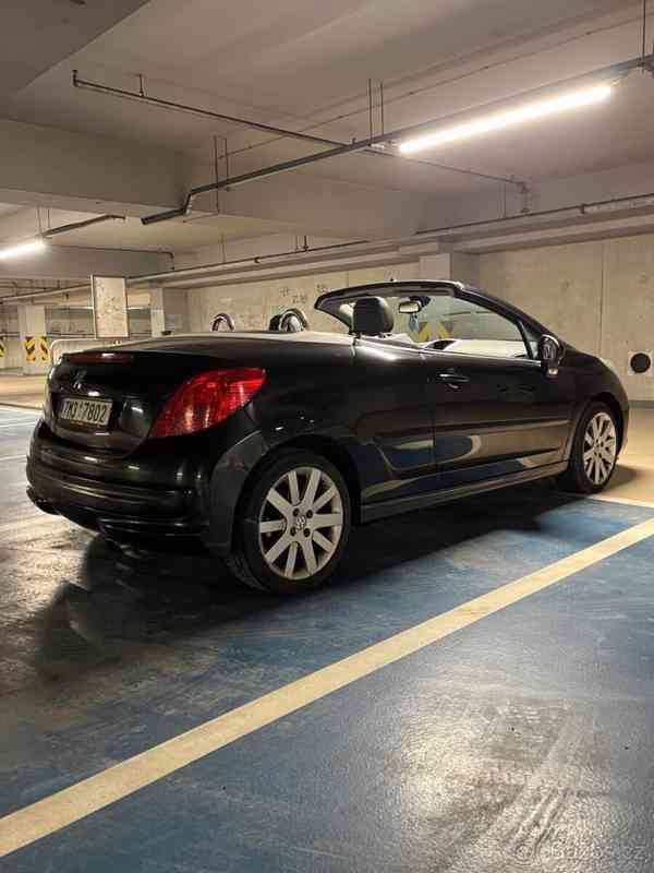 Peugeot 207 1,6   CC - foto 2