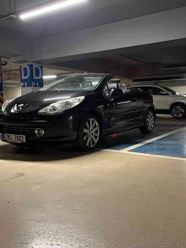 Peugeot 207 1,6   CC - foto 5