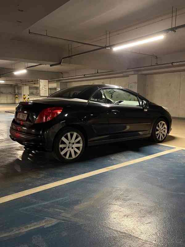 Peugeot 207 1,6   CC - foto 3