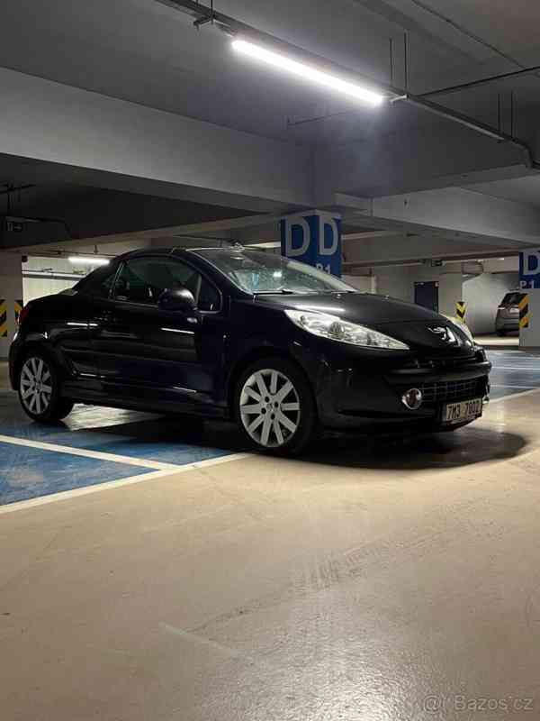Peugeot 207 1,6   CC - foto 6